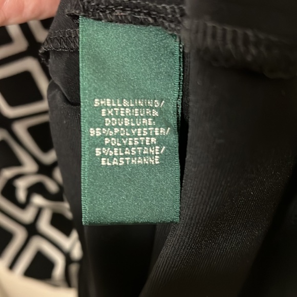 Lauren Ralph Lauren Women’s Dress Size 8 - Picture 6 of 6